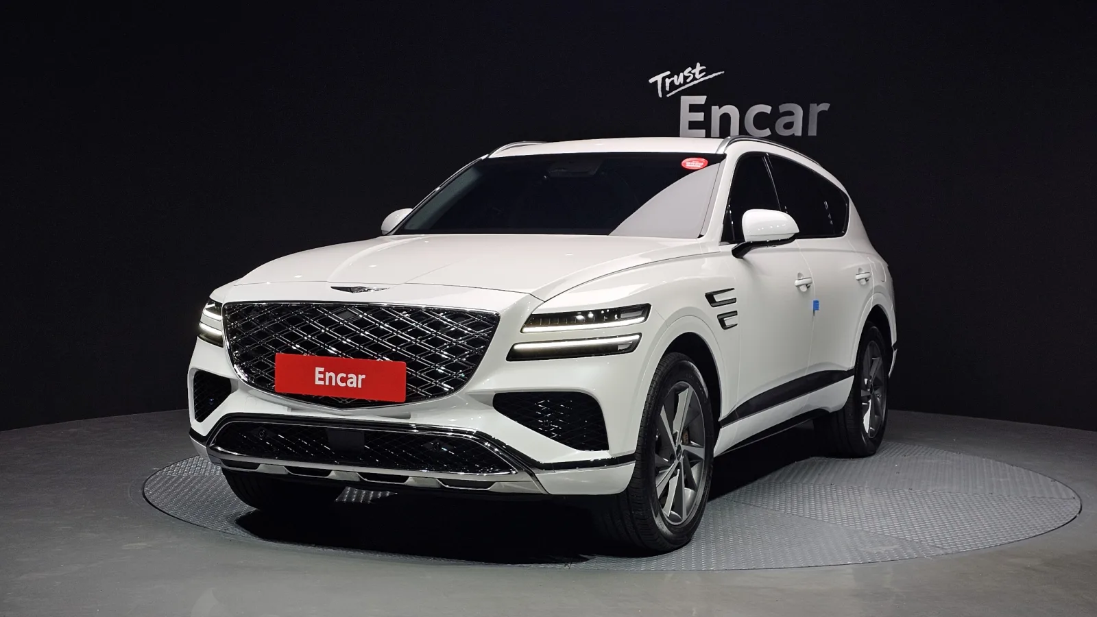 2024 Genesis GV80