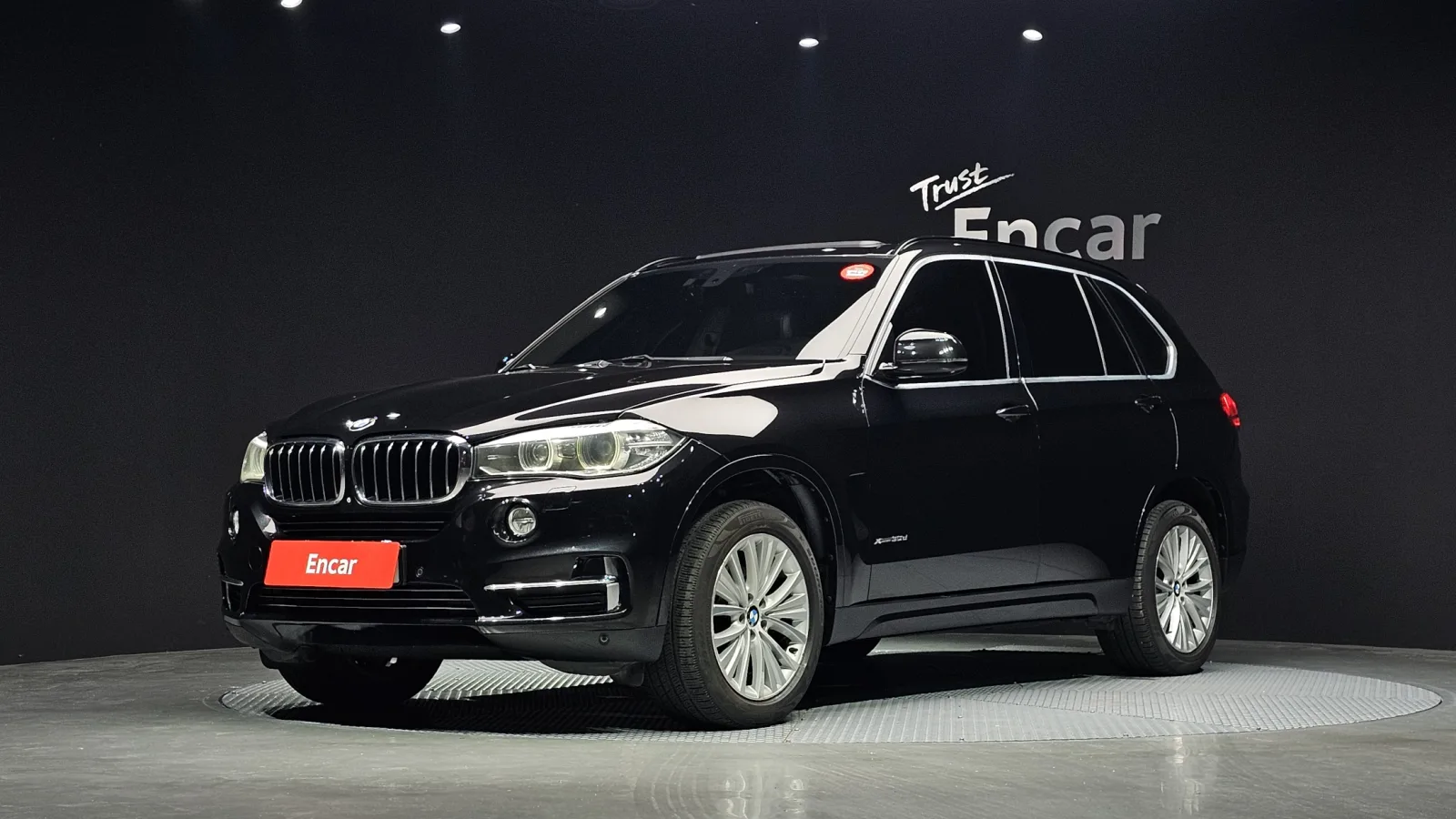 2014 BMW X5