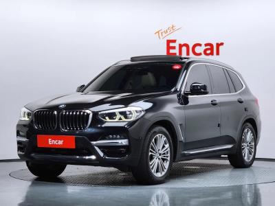 2020 BMW X3