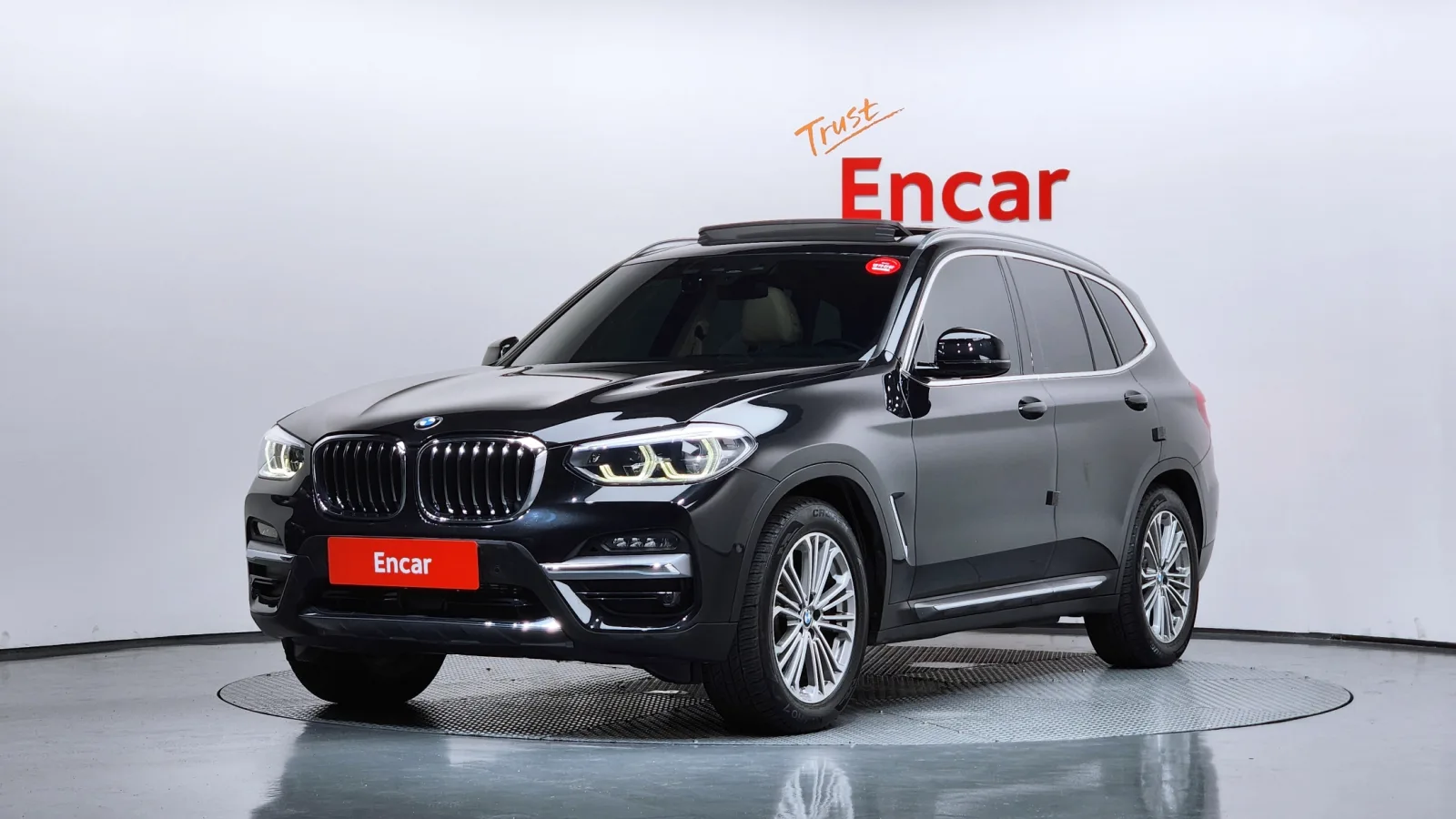 2020 BMW X3