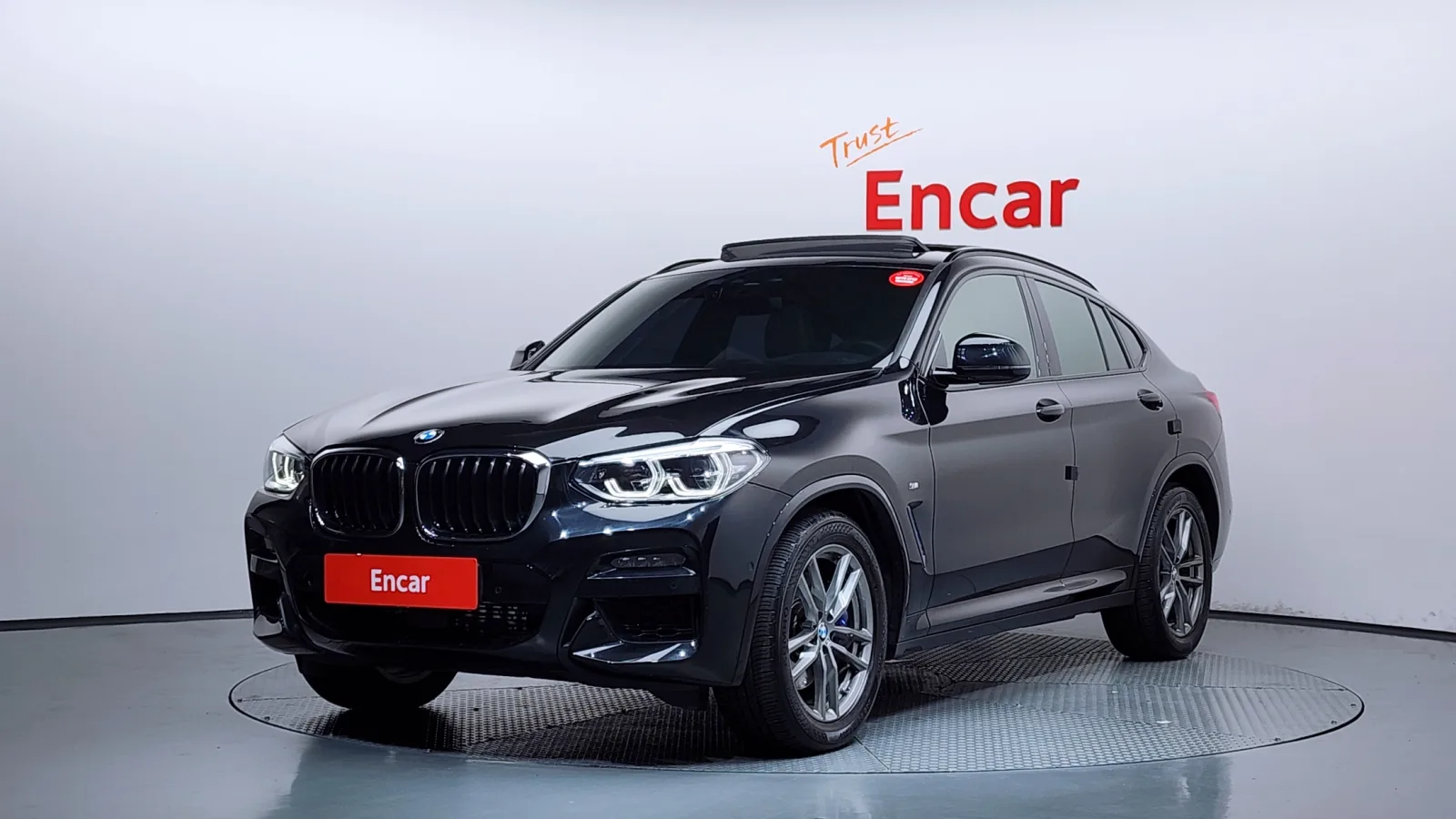 2020 BMW X4