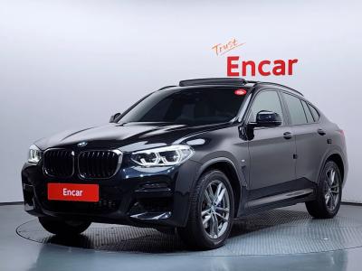 2020 BMW X4