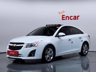 2014 Chevrolet Cruze