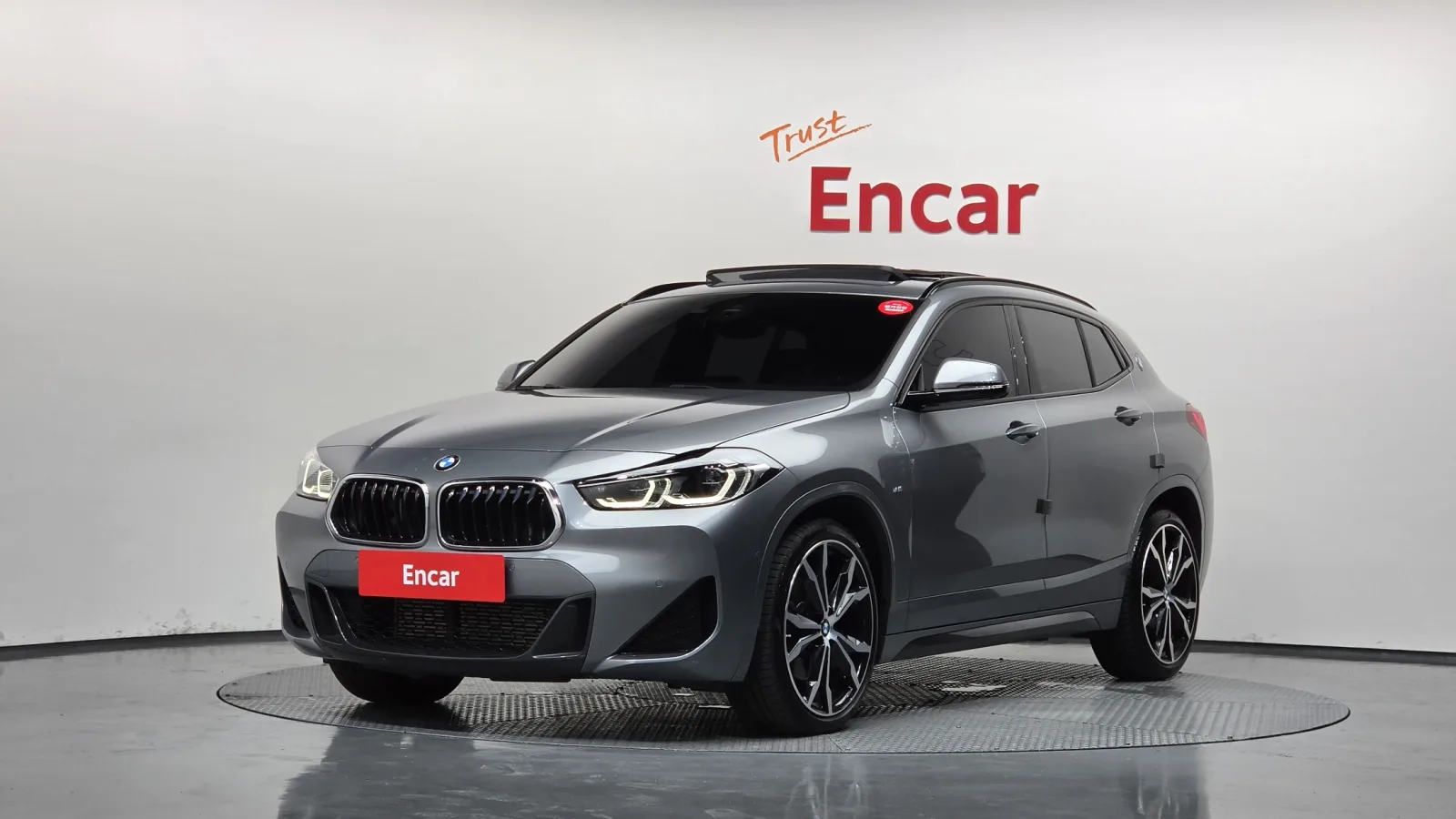 2023 BMW X2 (F39)