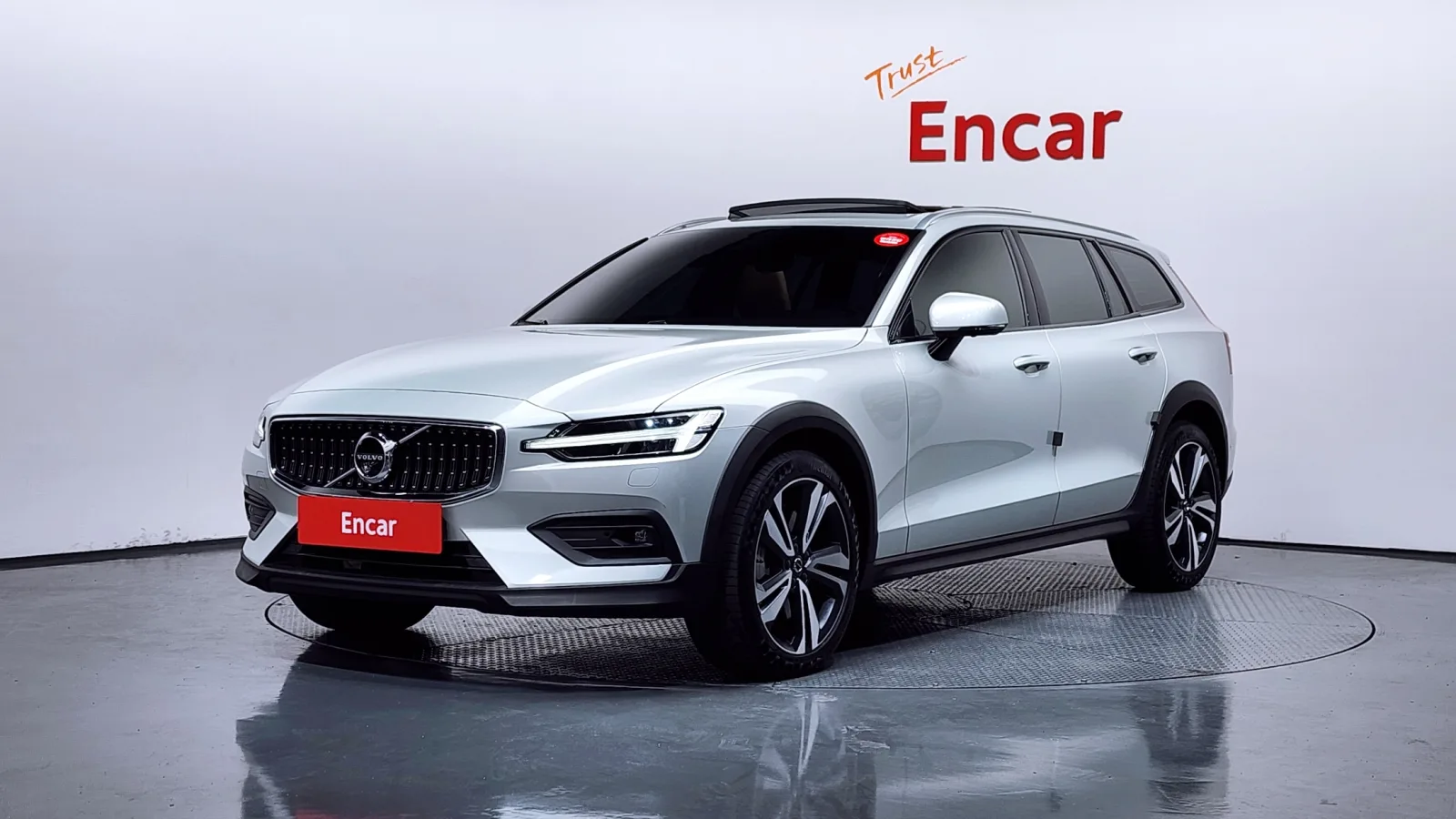 2021 Volvo V60
