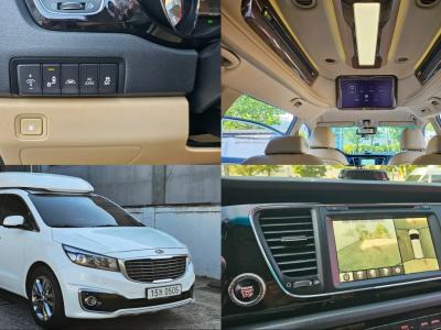 2016 Kia Carnival