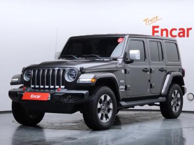 2019 Jeep Wrangler