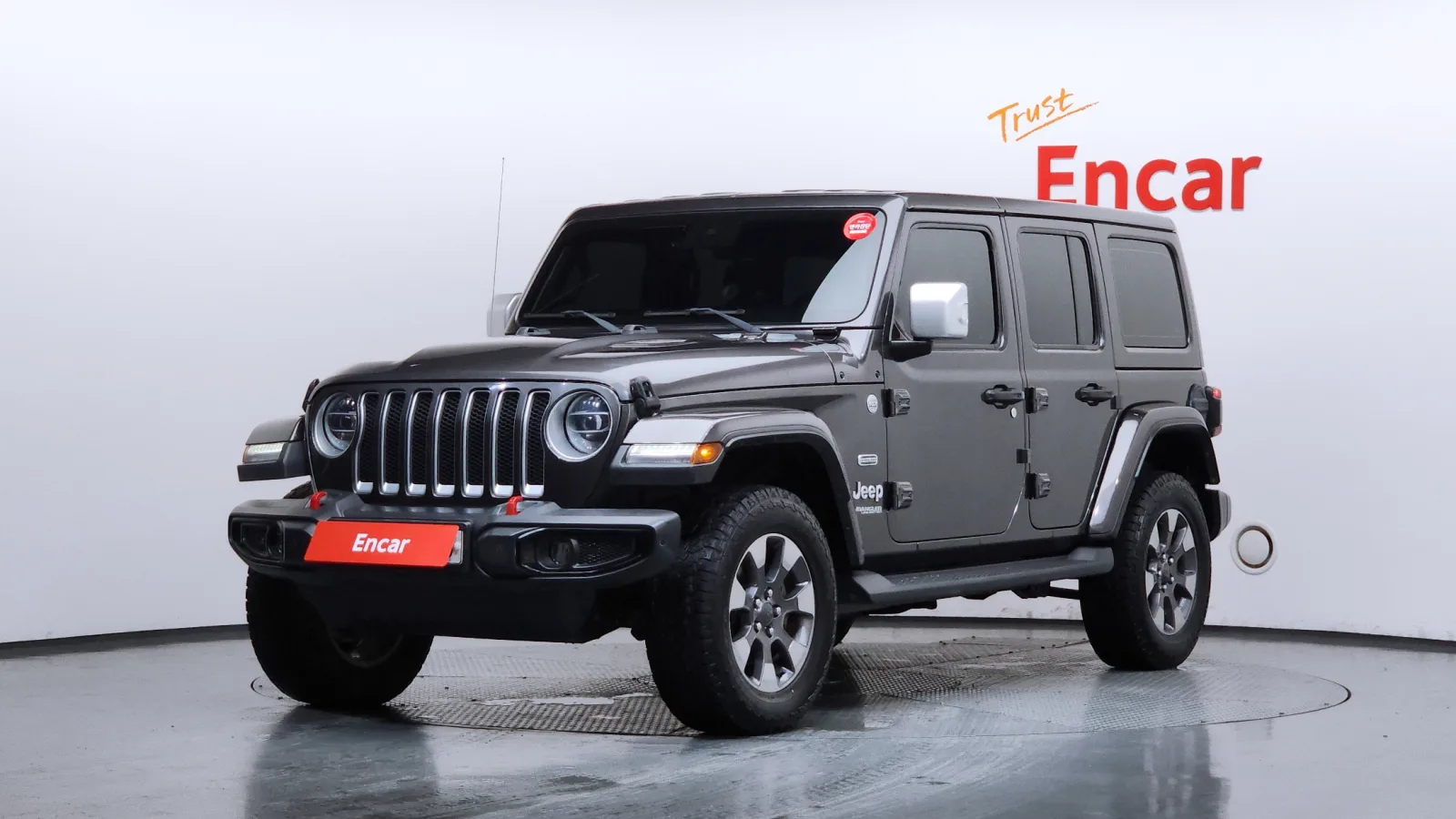 2019 Jeep Wrangler