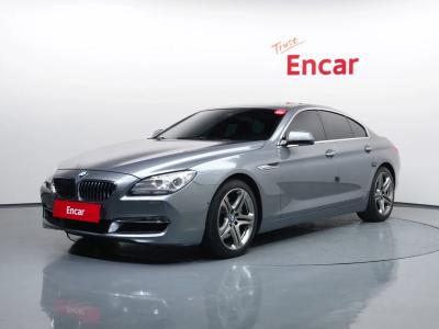 2014 BMW 6-Series