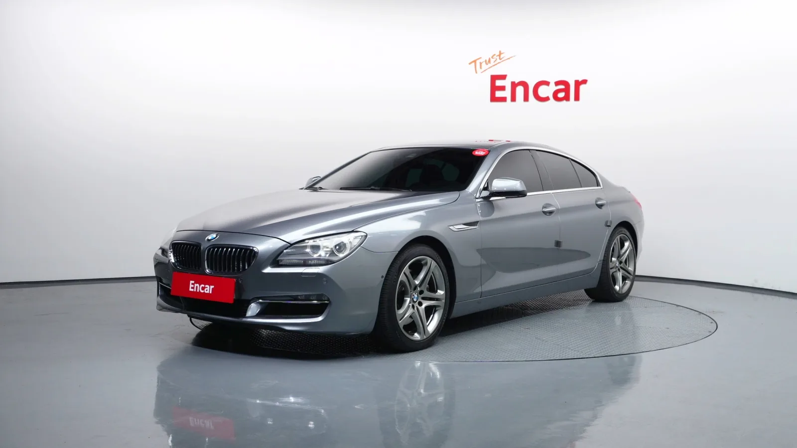 2014 BMW 6-Series