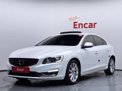 2014 Volvo S60