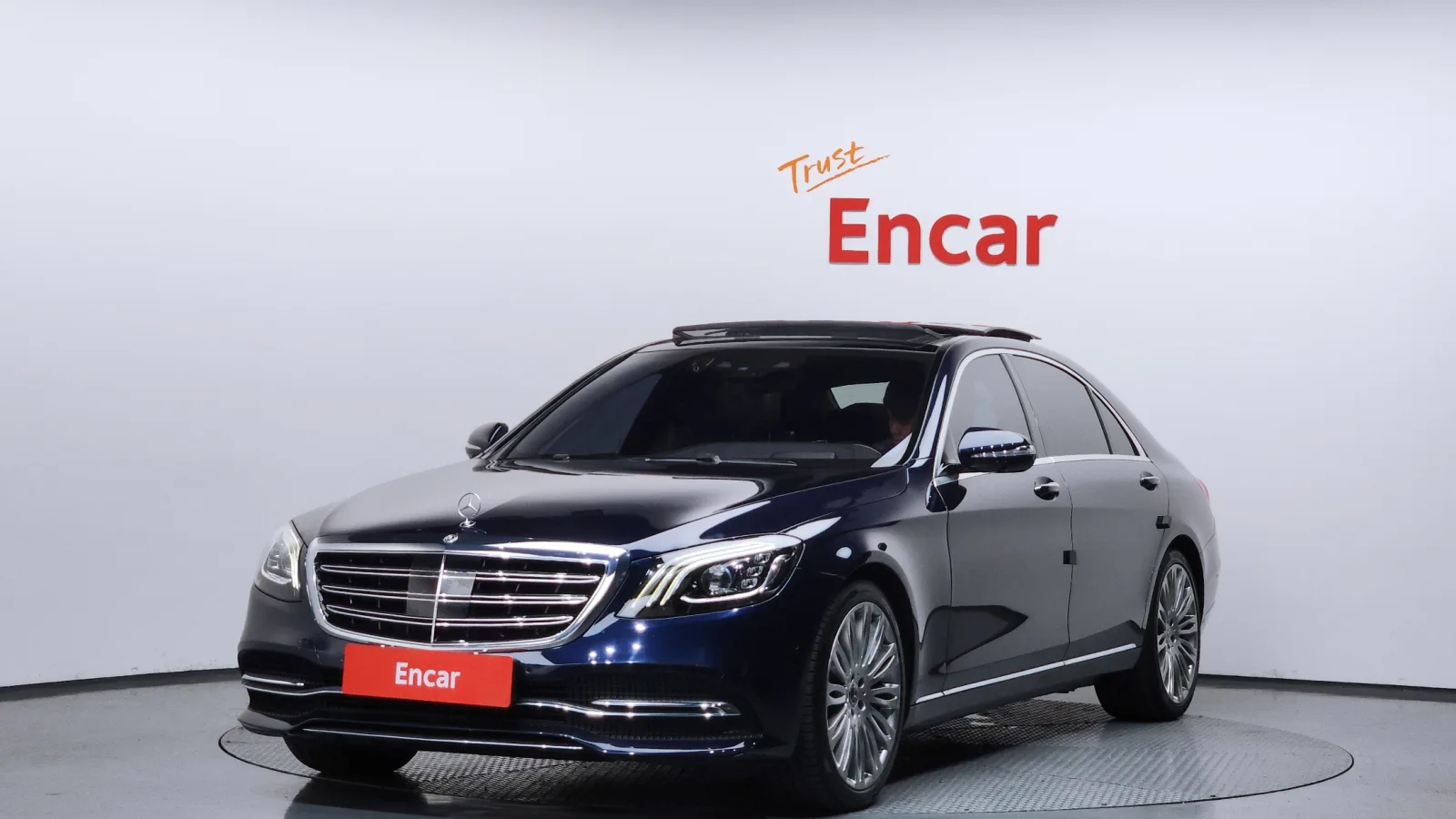 2019 Mercedes-Benz S-Class