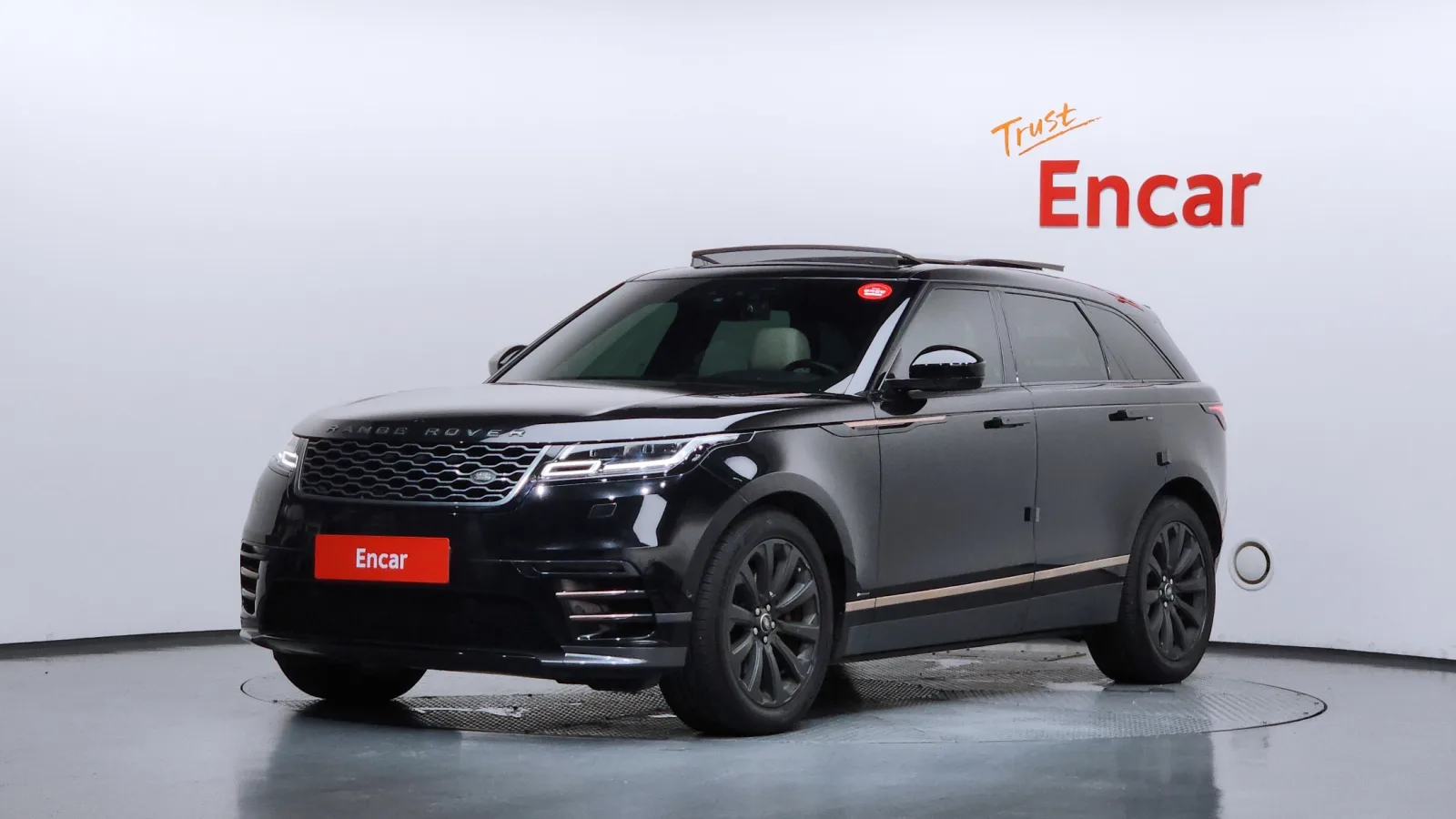 2018 Land Rover Range Rover Velar