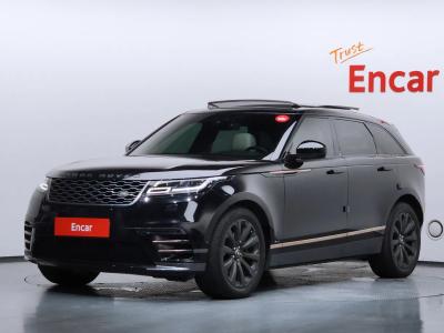 2018 Land Rover Range Rover Velar