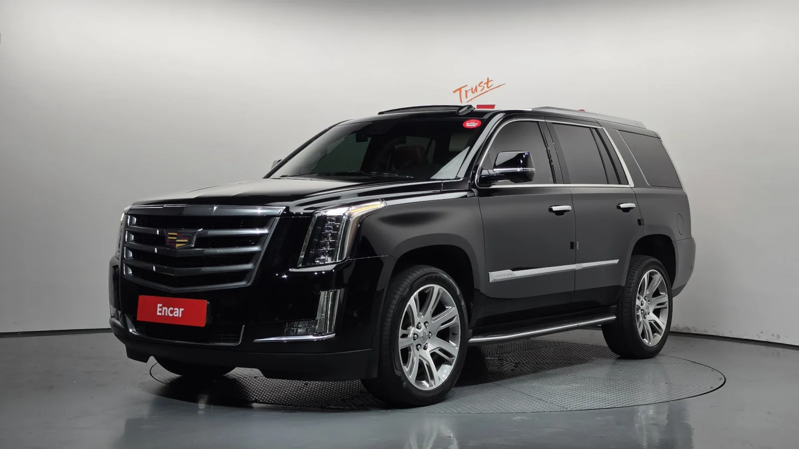 2018 Cadillac Escalade