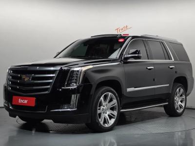 2018 Cadillac Escalade