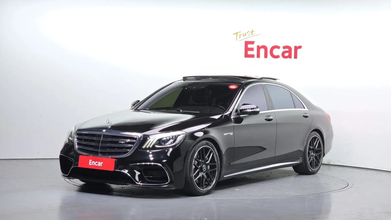 2016 Mercedes-Benz S-Class