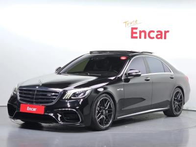 2016 Mercedes-Benz S-Class