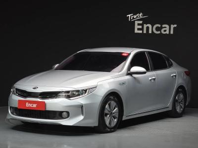 2018 Kia K5