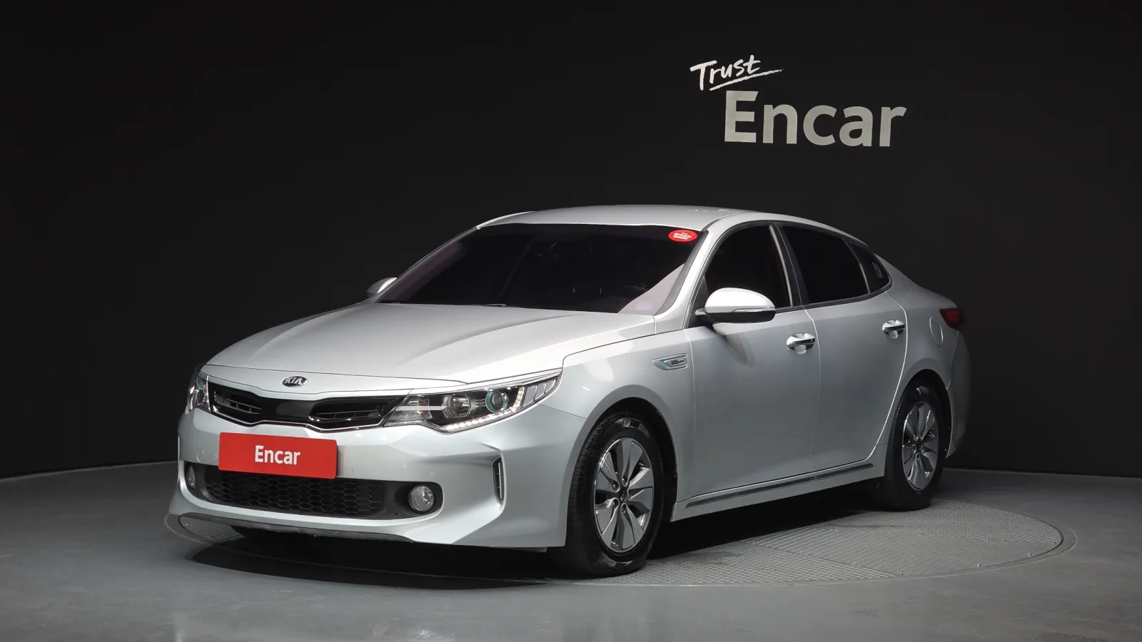 2018 Kia K5
