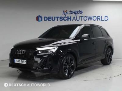 2025 Audi Q7
