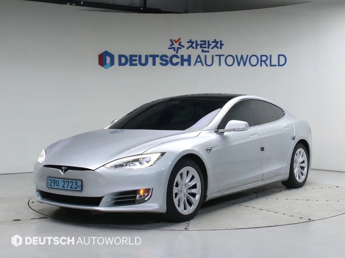 2017 Tesla Model S