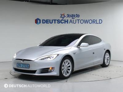 2017 Tesla Model S