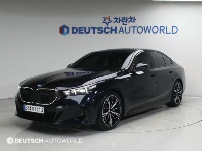 2025 BMW 5-Series