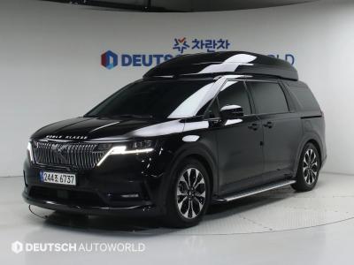 2023 Kia Carnival