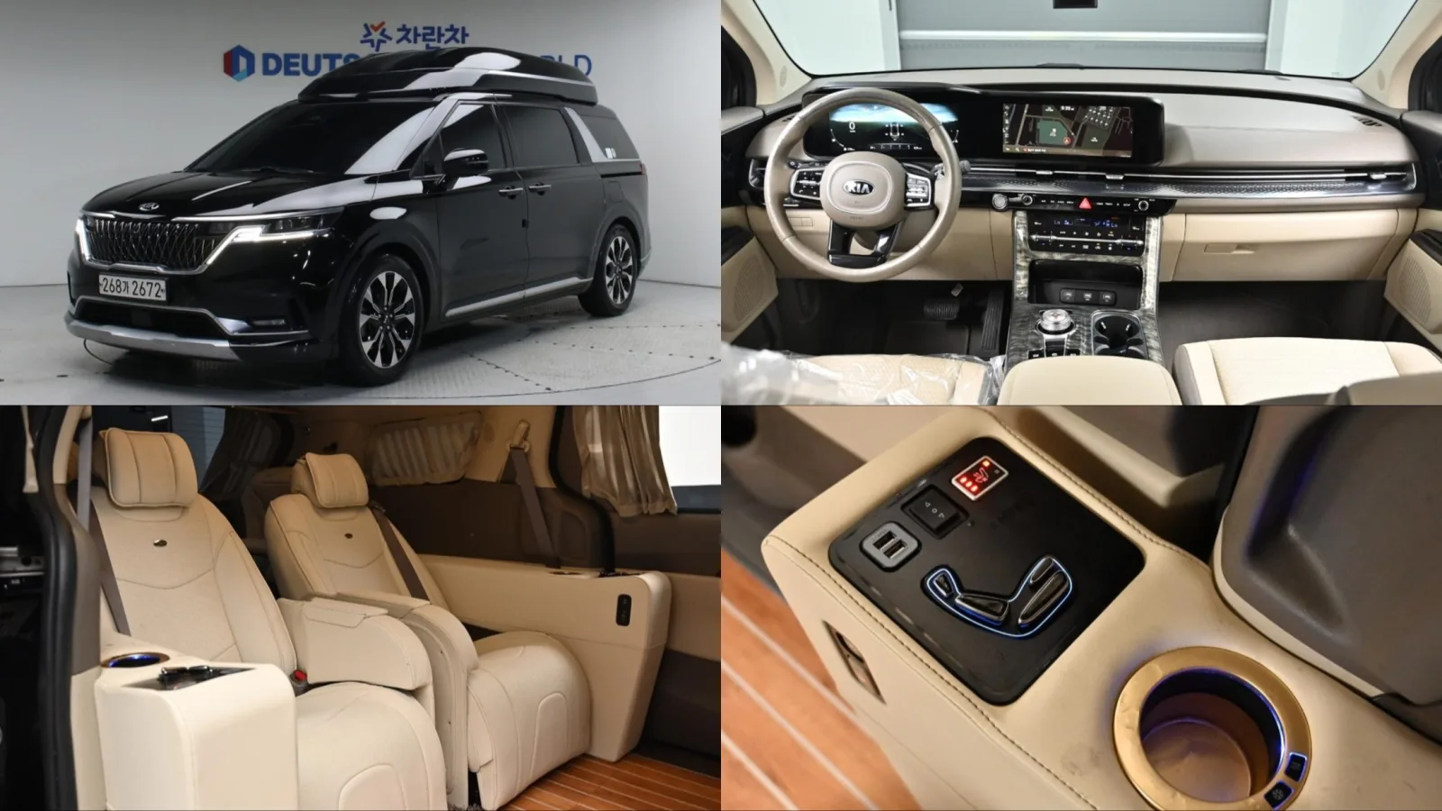 2021 Kia Carnival