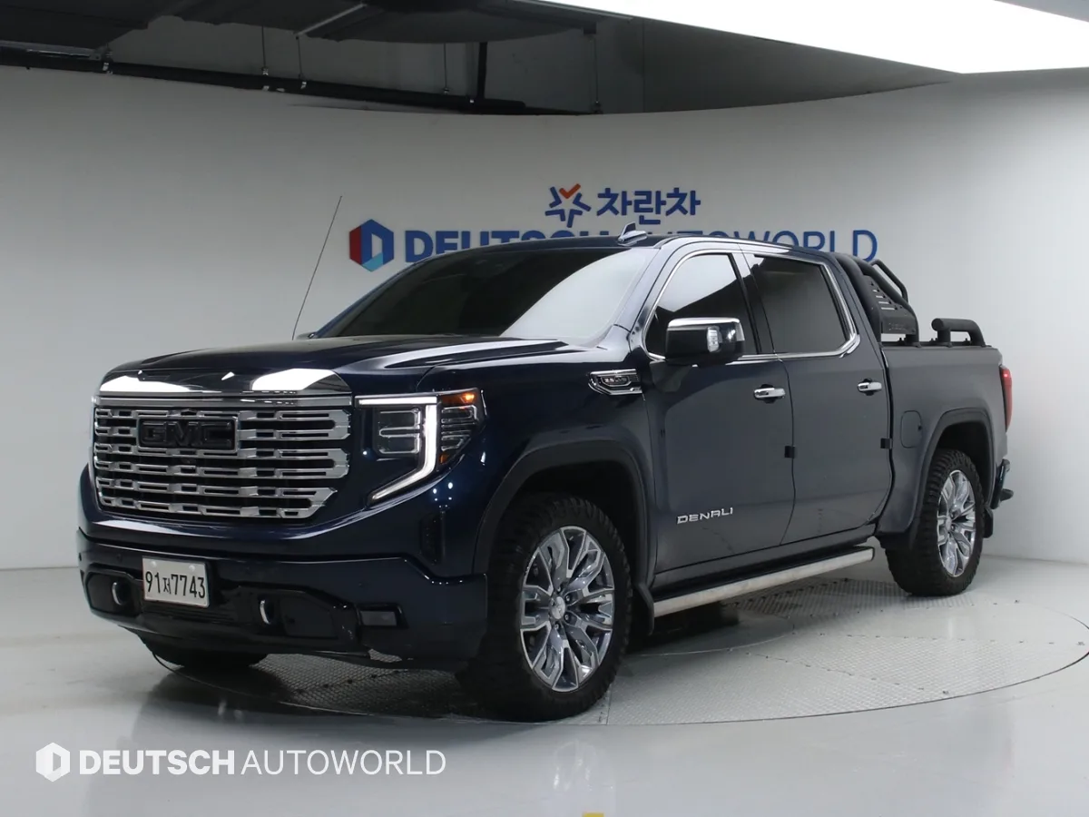 2023 GMC Sierra