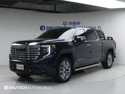 2023 GMC Sierra