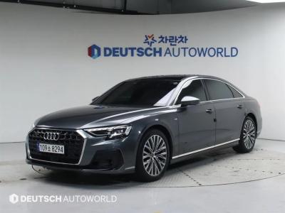 2022 Audi A8