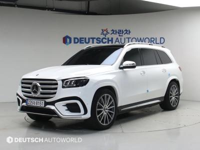 2025 Mercedes-Benz GLS-Class