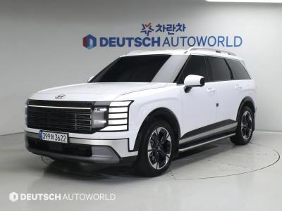 2026 Hyundai Palisade