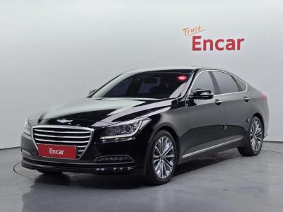 2015 Hyundai Genesis