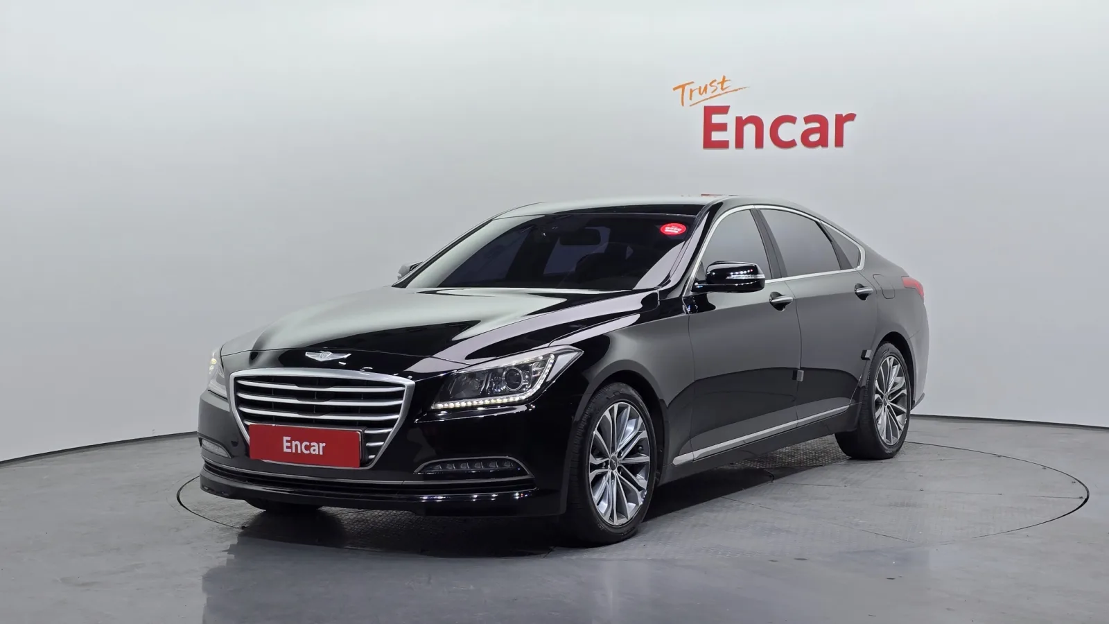 2015 Hyundai Genesis