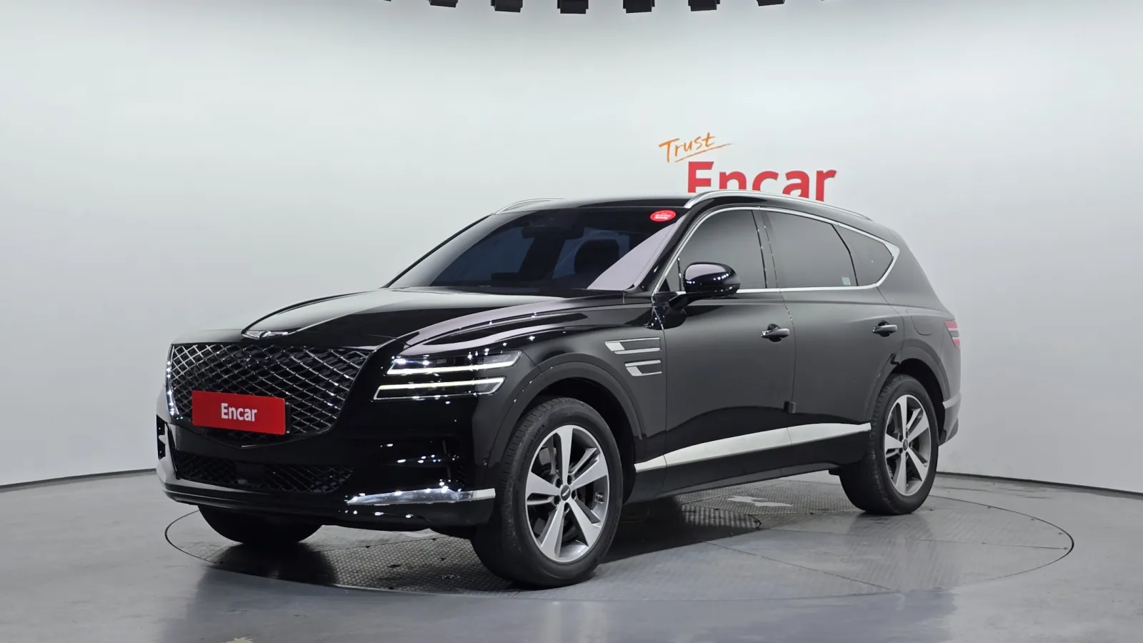 2021 Genesis GV80