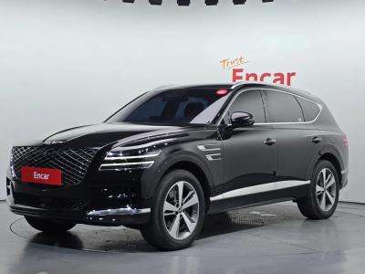2021 Genesis GV80