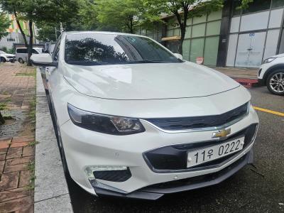 2017 Chevrolet Malibu