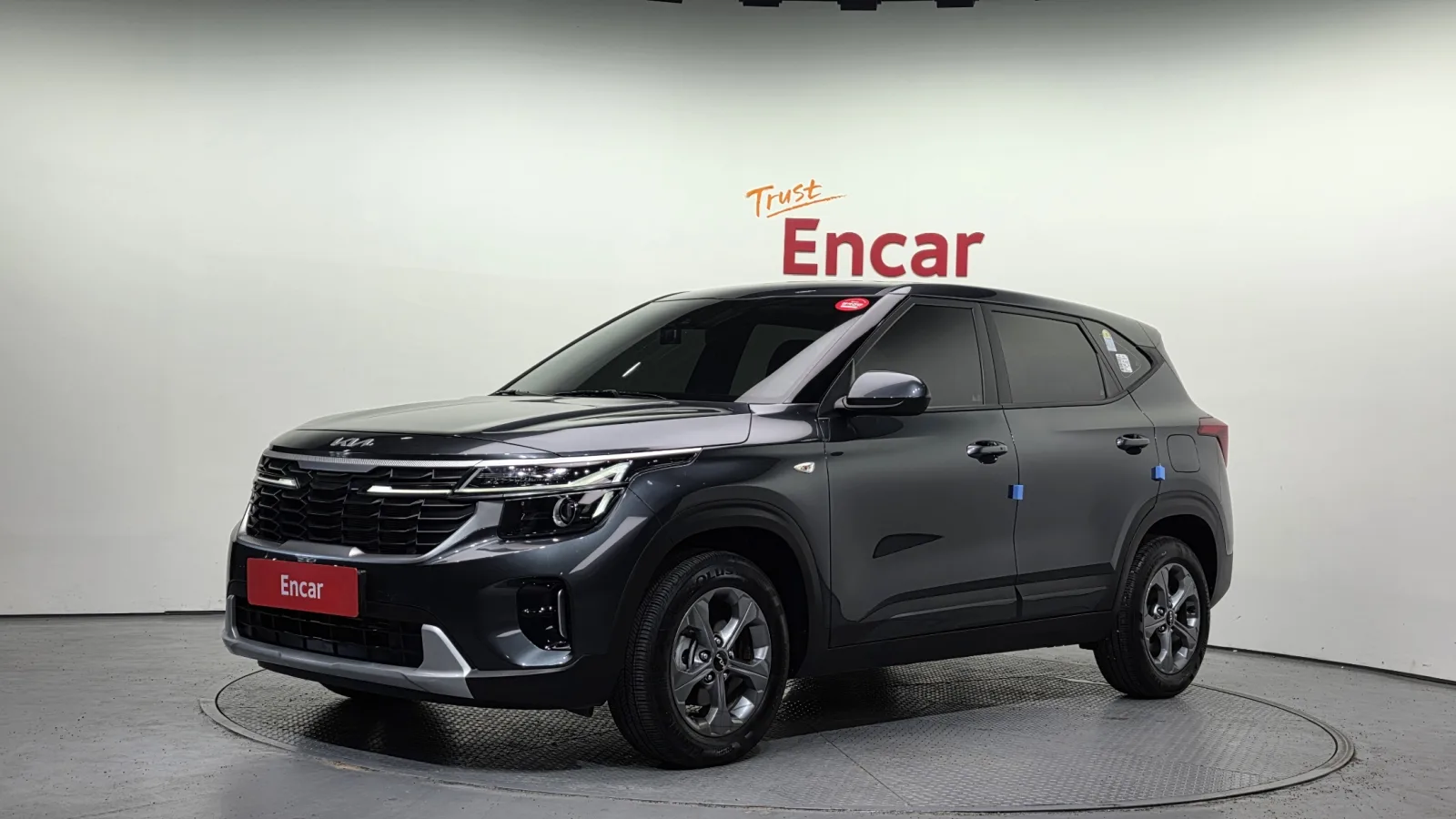 2024 Kia Seltos