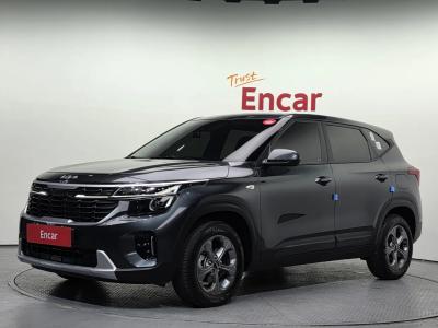 2024 Kia Seltos