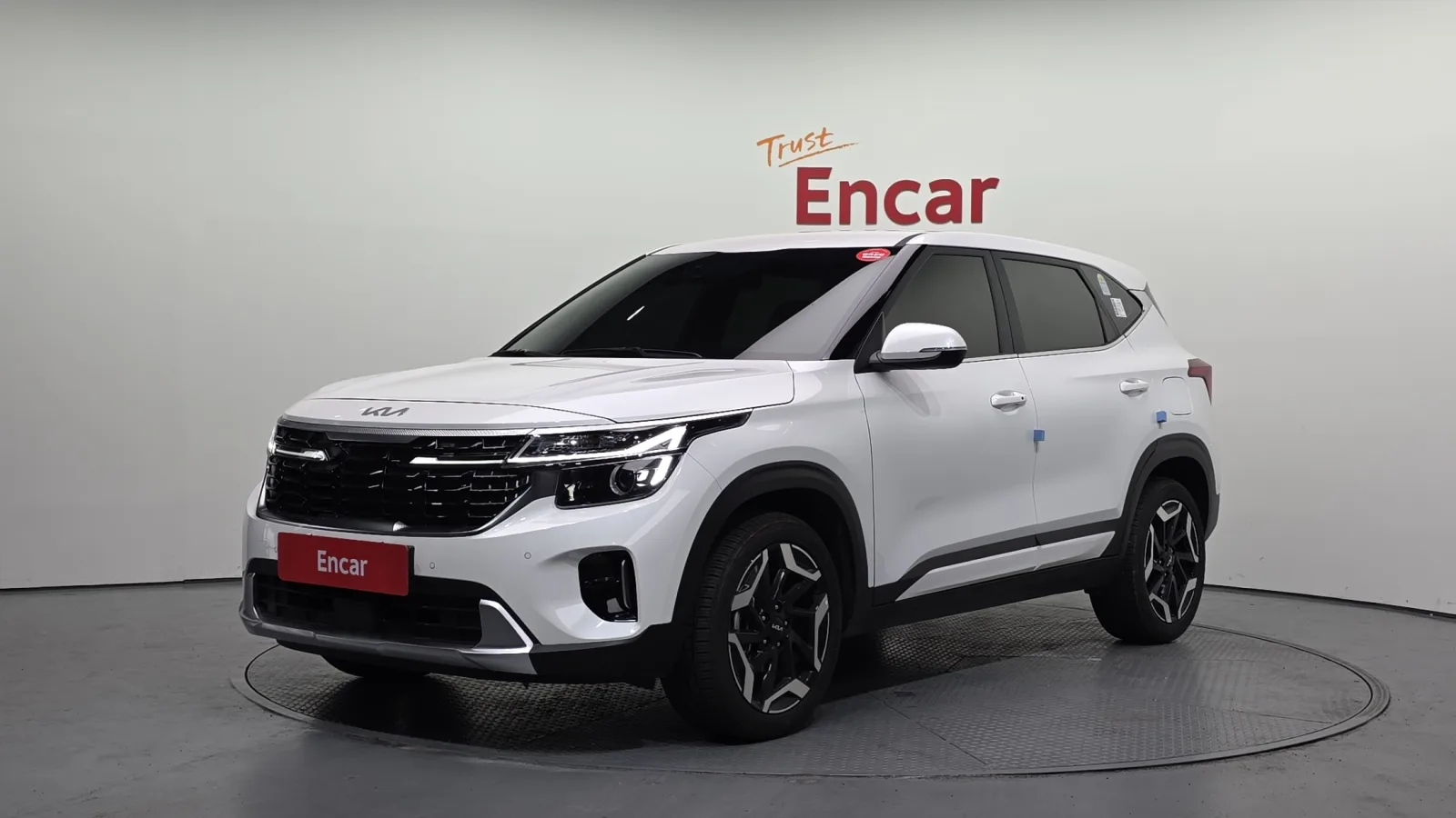 2026 Kia Seltos