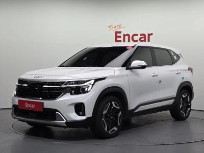 2026 Kia Seltos