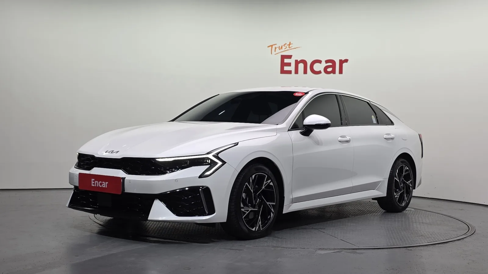 2025 Kia K5