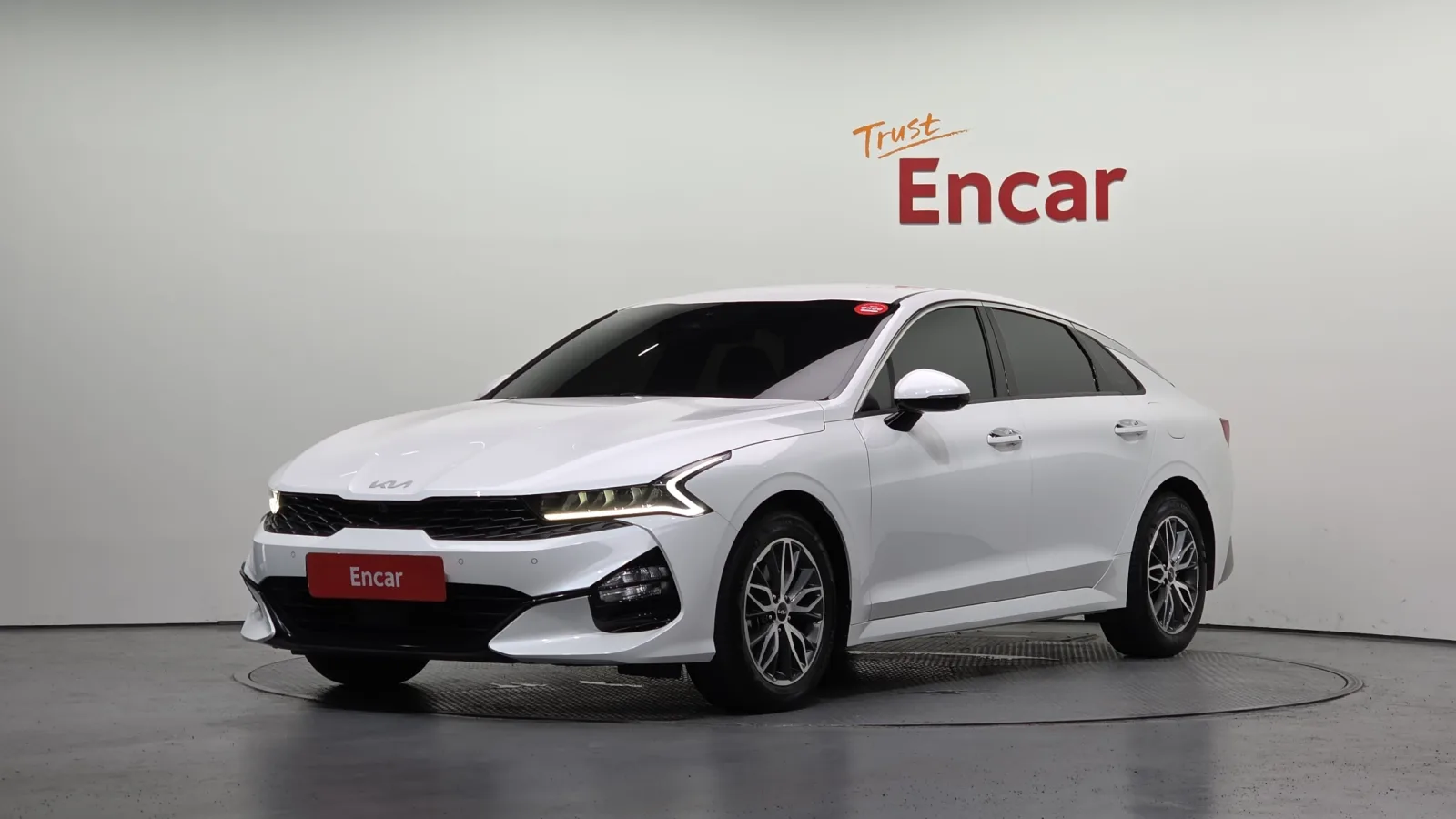 2023 Kia K5