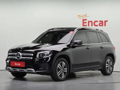 2021 Mercedes-Benz GLB-Class