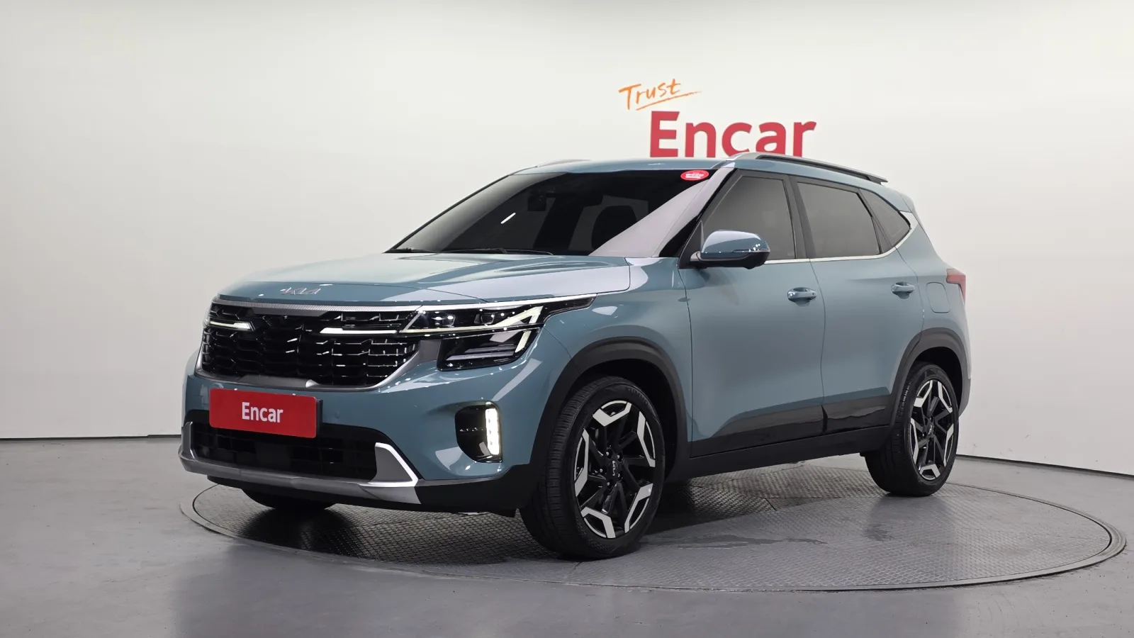 2023 Kia Seltos