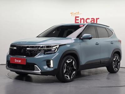 2023 Kia Seltos