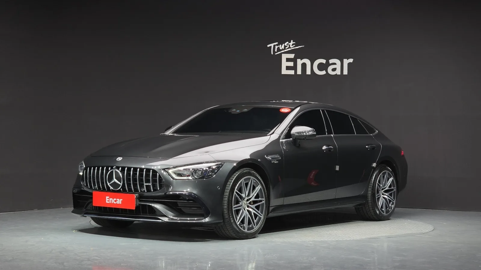 2022 Mercedes-Benz AMG GT